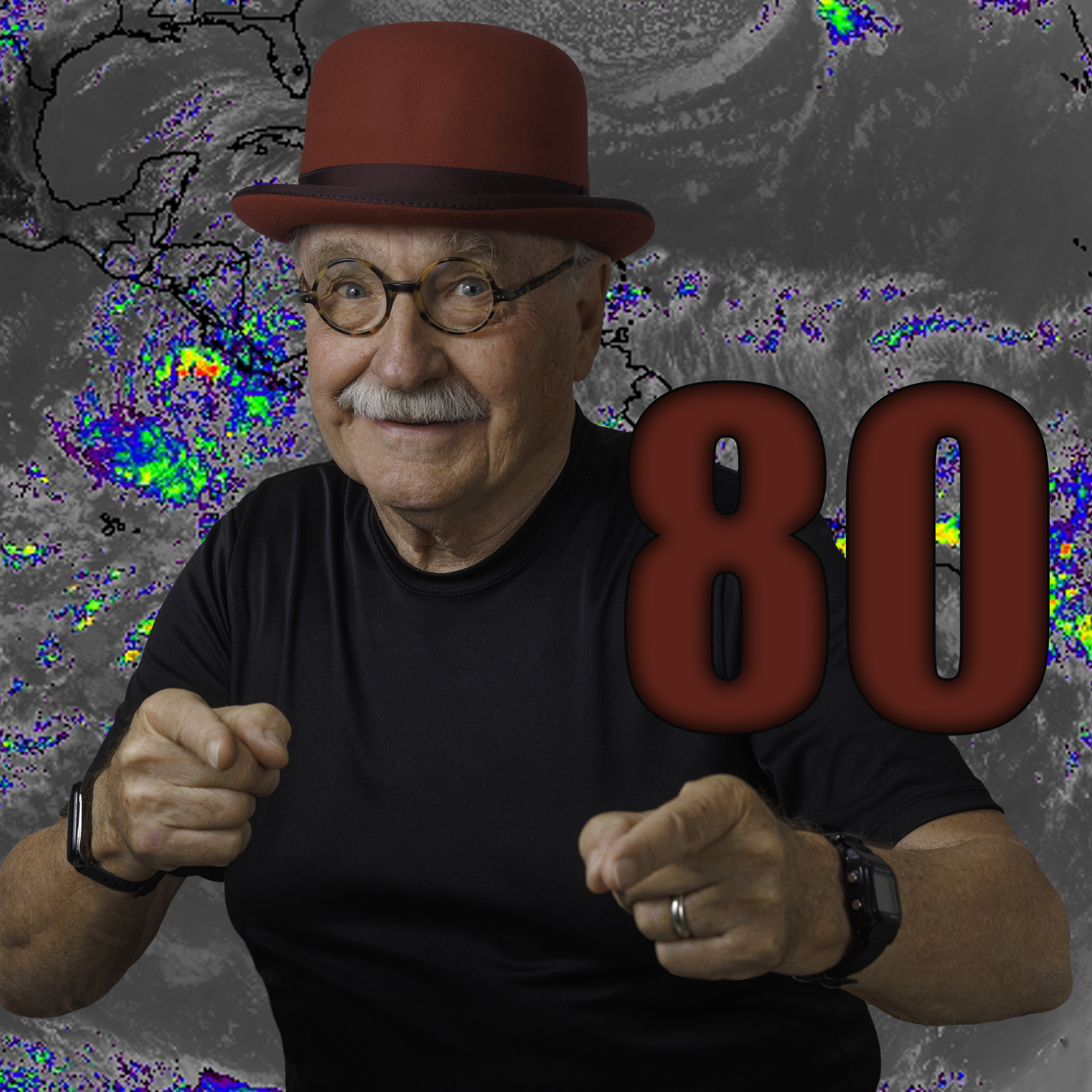 Weatherman 80