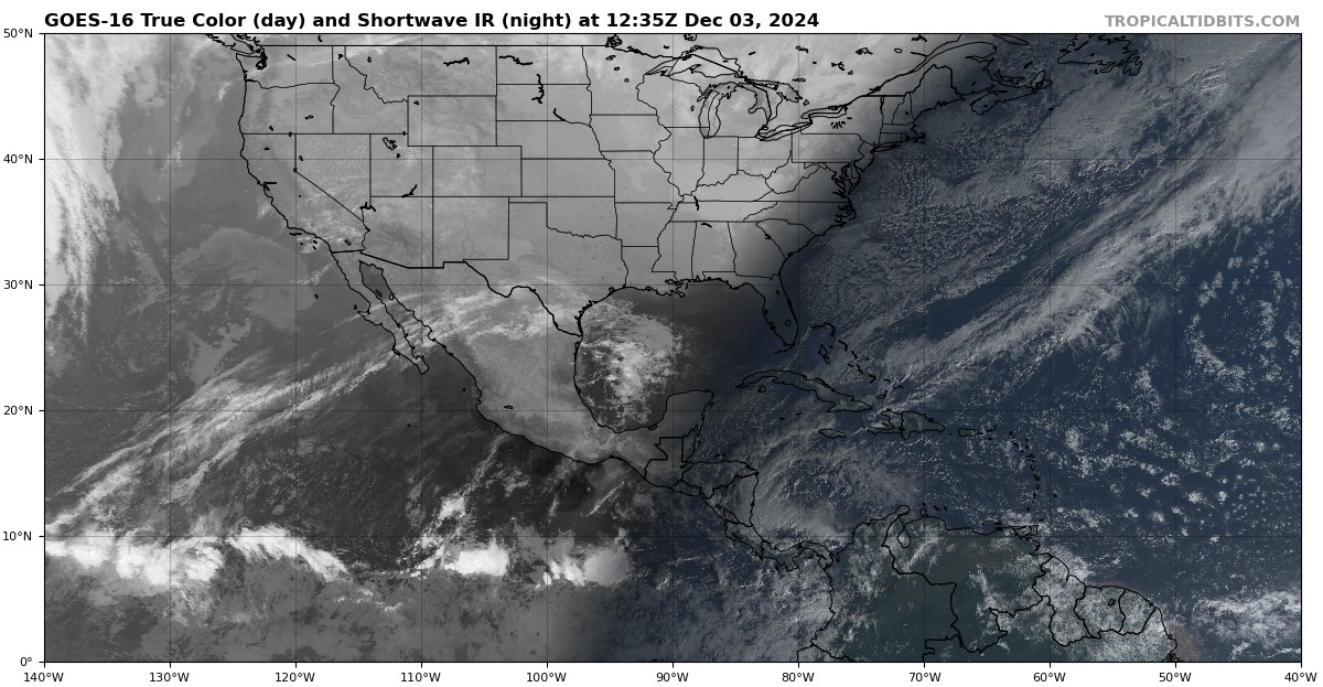 Tropical Tidbits large satillite