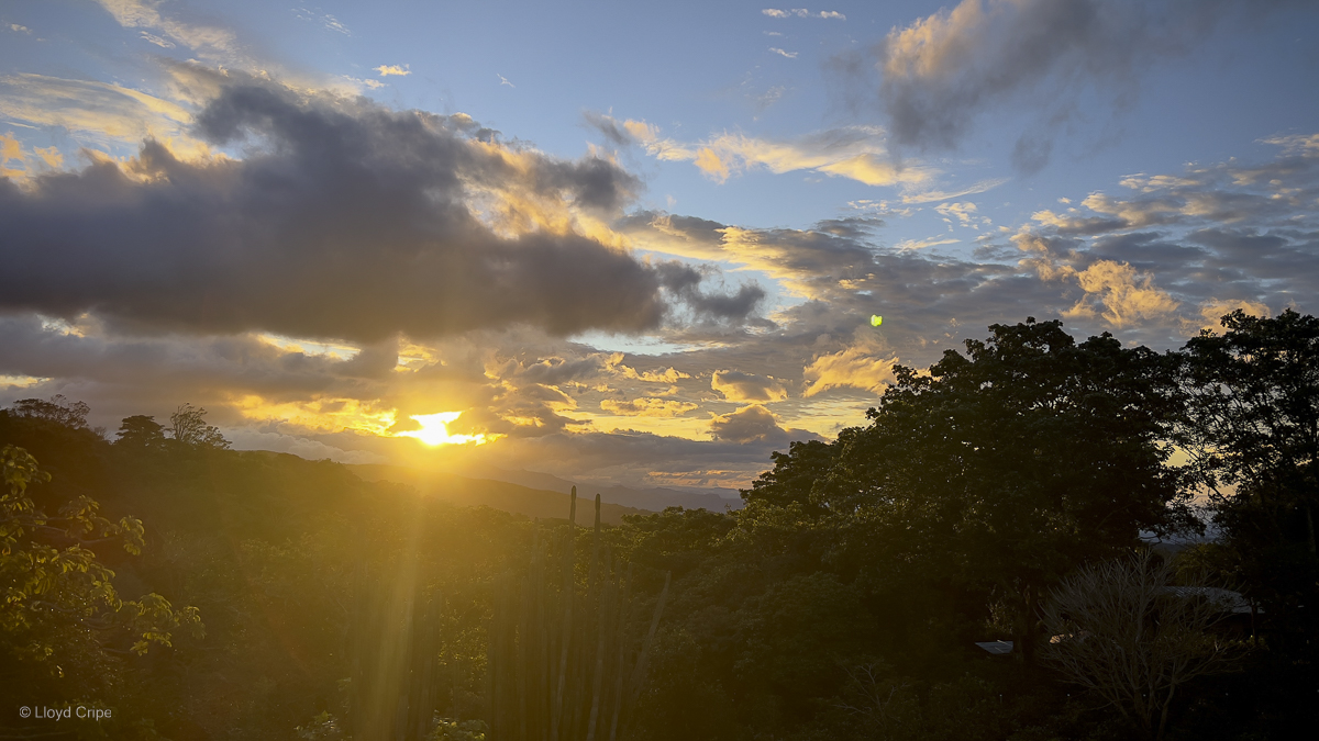 Sunrise Dec 3 2024