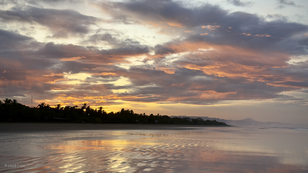 Sunrise Las Lajas