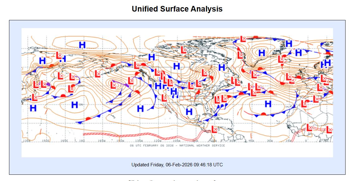 United Surface chart 020626